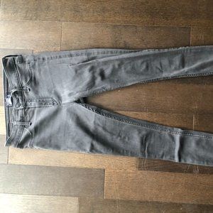 Abercrombie & Fitch Straight leg jeans size 24 - 00S